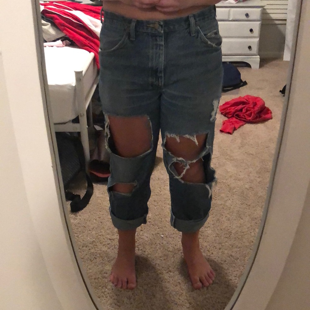 wrangler denim